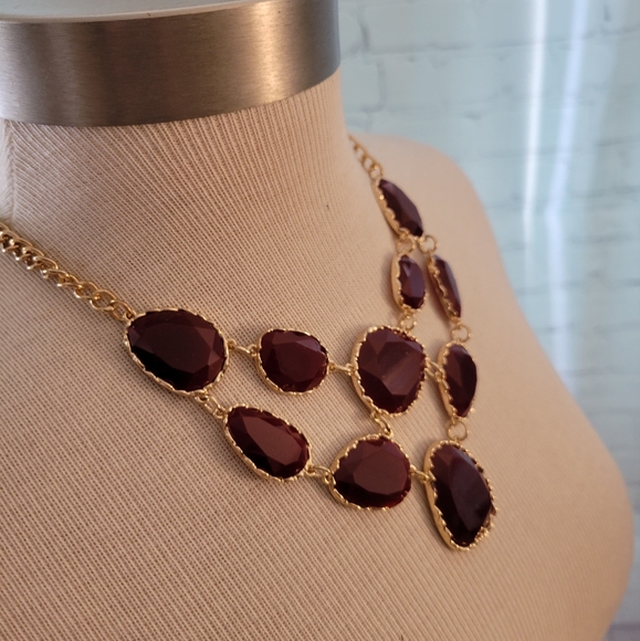 Statement Necklace 16" +3" extender - Picture 2 of 6